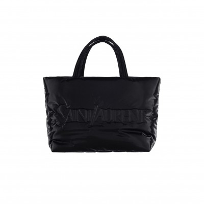 YSL SAINT LAURENT TOTE BAG 756269FACY81000 (50*43*17cm)